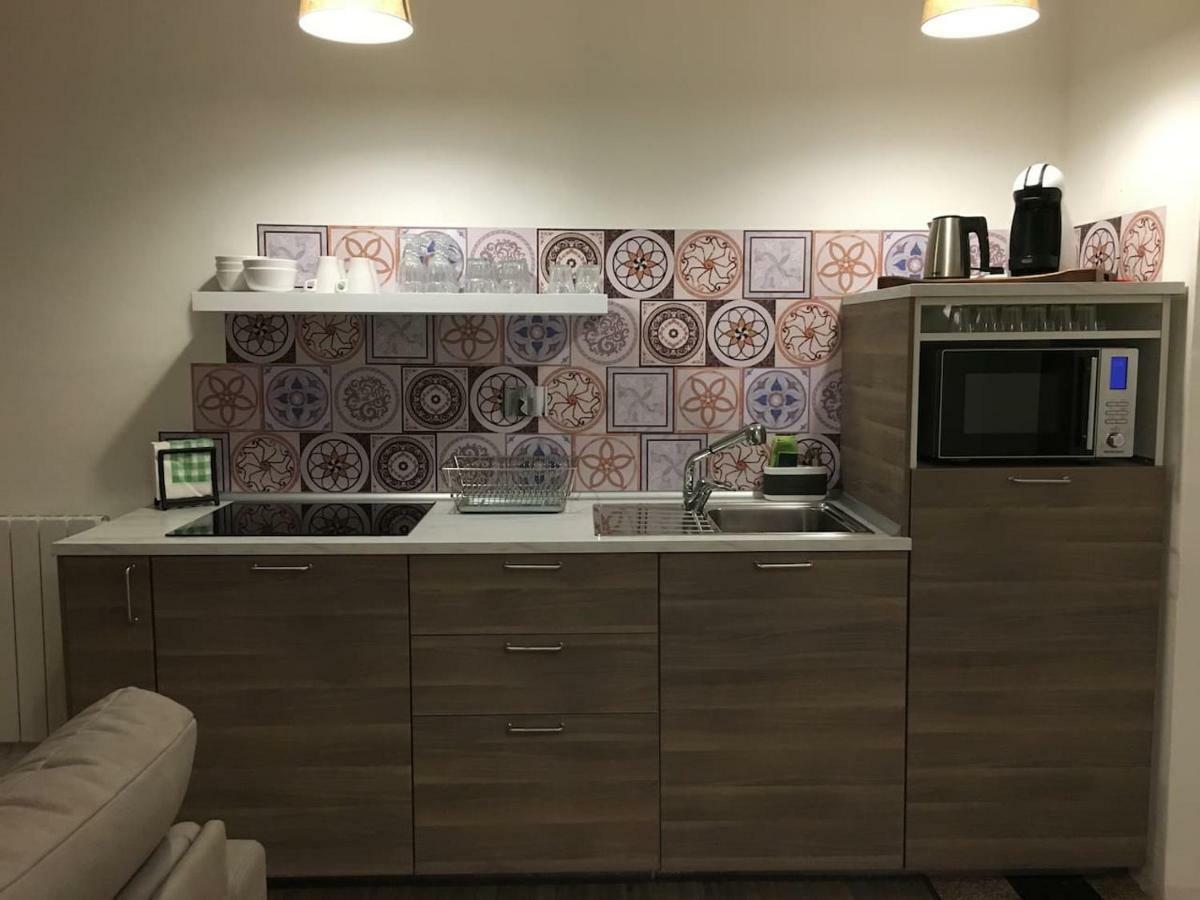 I 5 Sensi Home 都灵 外观 照片